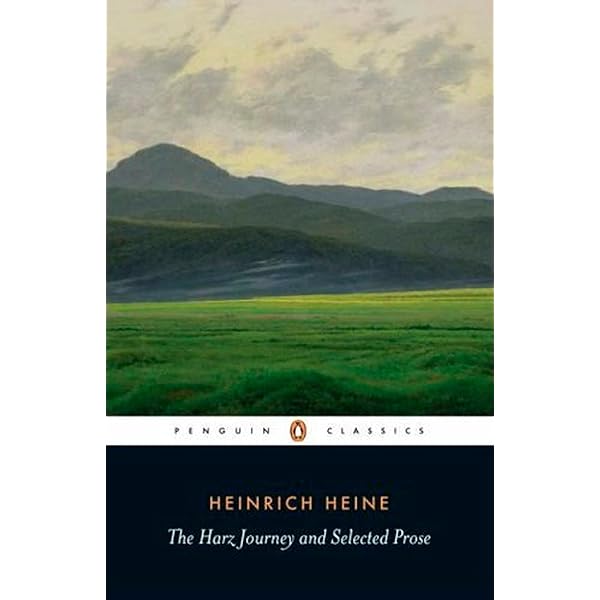 Heine: 'On the History of Religion and Philosophy in Germany